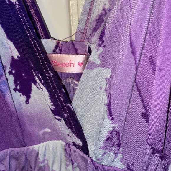 Blush multiple color dress - Picture 4 of 4